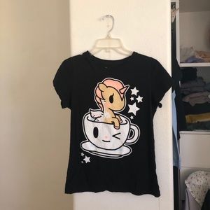Tokidoki donutella shirt
